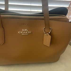 NWOT Coach tote handbag